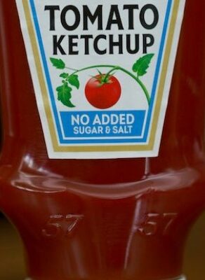 Unusual news! A man was saved by a bottle of ketchup! 24 days alone 2